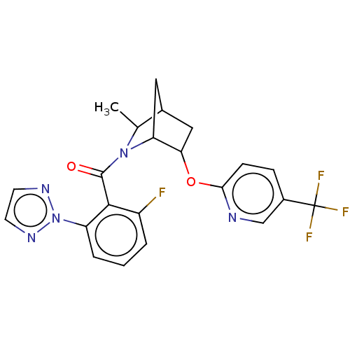 Chemical structure of BindingDB Monomer ID 314465