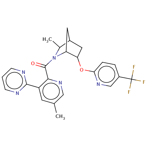 Chemical structure of BindingDB Monomer ID 314470