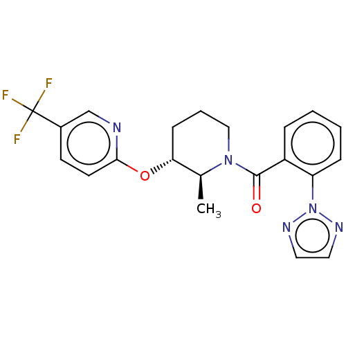 Chemical structure of BindingDB Monomer ID 314519