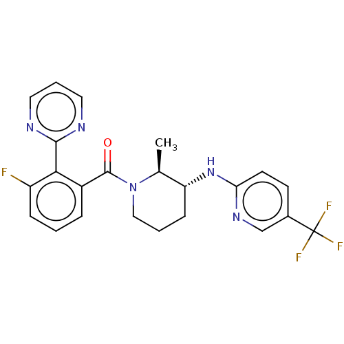 Chemical structure of BindingDB Monomer ID 314571