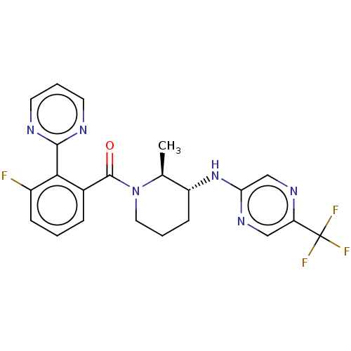 Chemical structure of BindingDB Monomer ID 314589