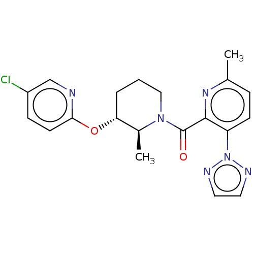 Chemical structure of BindingDB Monomer ID 314597
