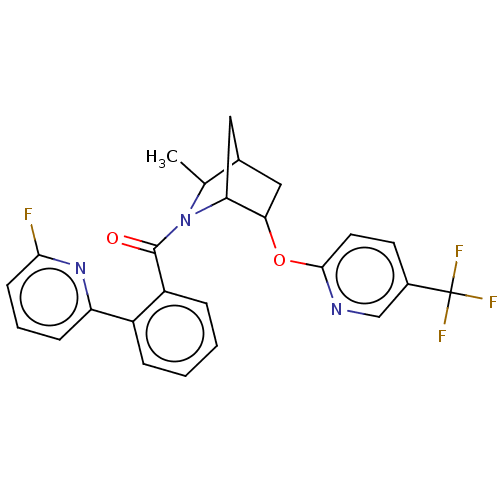 Chemical structure of BindingDB Monomer ID 314639