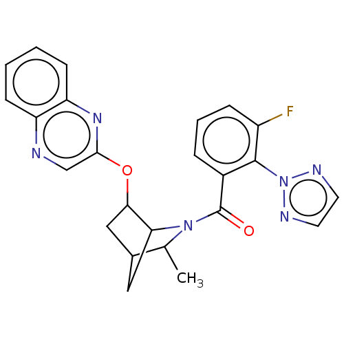 Chemical structure of BindingDB Monomer ID 314652