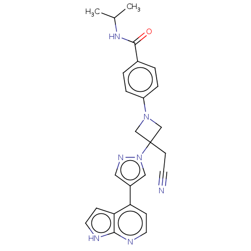Chemical structure of BindingDB Monomer ID 314688
