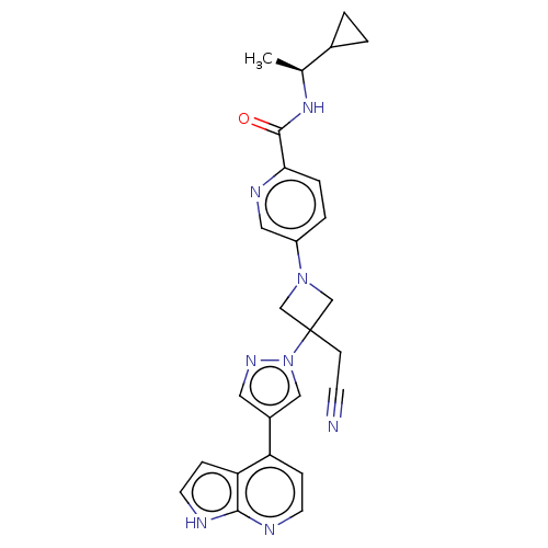 Chemical structure of BindingDB Monomer ID 314689