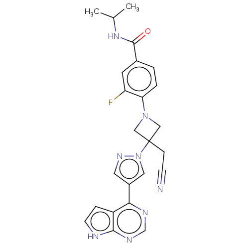 Chemical structure of BindingDB Monomer ID 314690