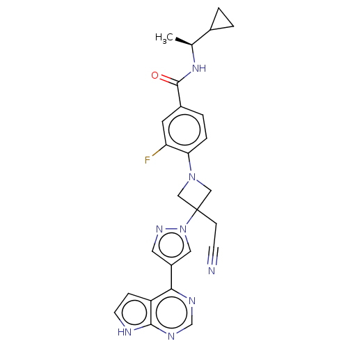 Chemical structure of BindingDB Monomer ID 314692