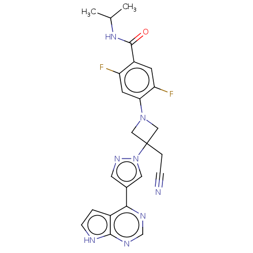 Chemical structure of BindingDB Monomer ID 314693