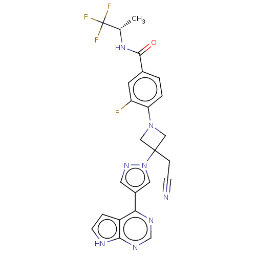 Chemical structure of BindingDB Monomer ID 314697