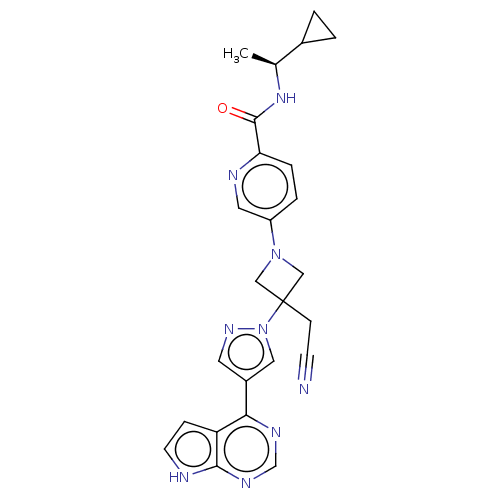 Chemical structure of BindingDB Monomer ID 314698