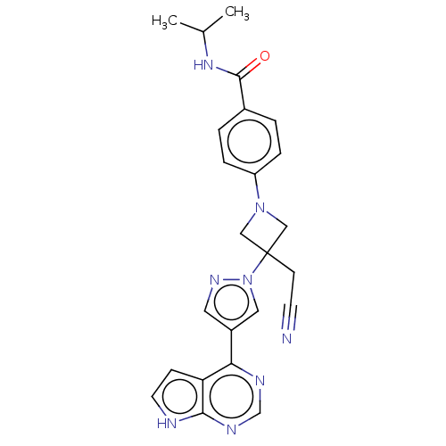 Chemical structure of BindingDB Monomer ID 314700
