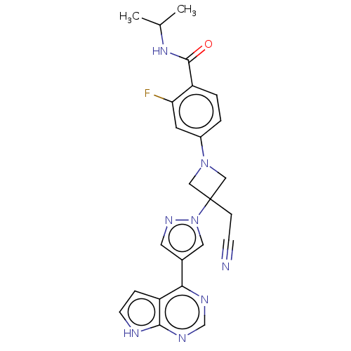 Chemical structure of BindingDB Monomer ID 314701
