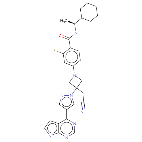 Chemical structure of BindingDB Monomer ID 314702