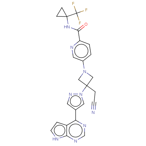Chemical structure of BindingDB Monomer ID 314704
