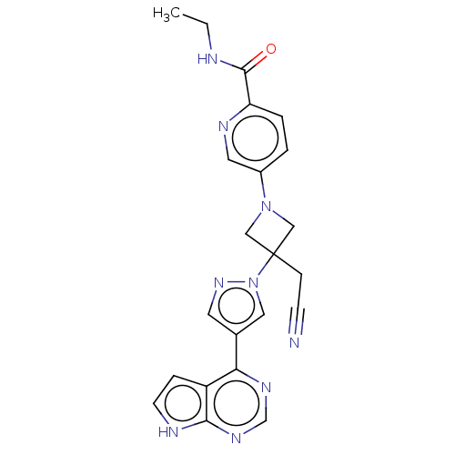 Chemical structure of BindingDB Monomer ID 314711