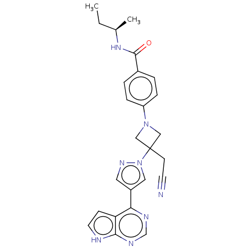 Chemical structure of BindingDB Monomer ID 314712