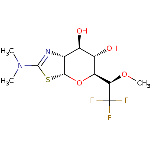 Chemical structure of BindingDB Monomer ID 314715