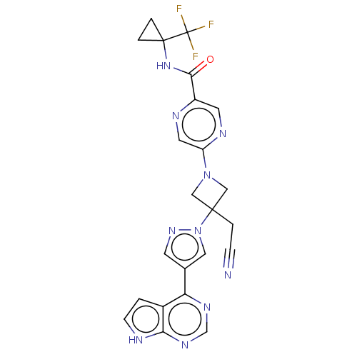 Chemical structure of BindingDB Monomer ID 314720
