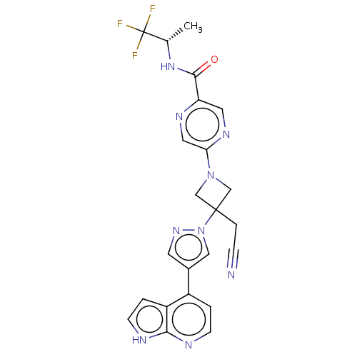 Chemical structure of BindingDB Monomer ID 314722