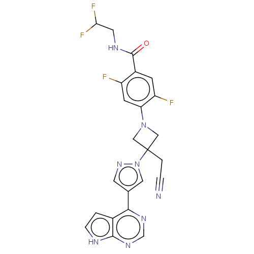 Chemical structure of BindingDB Monomer ID 314724