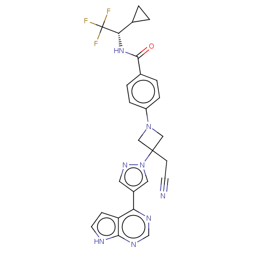 Chemical structure of BindingDB Monomer ID 314725