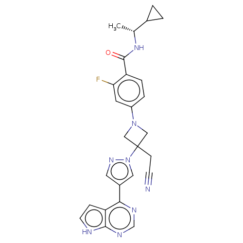 Chemical structure of BindingDB Monomer ID 314726