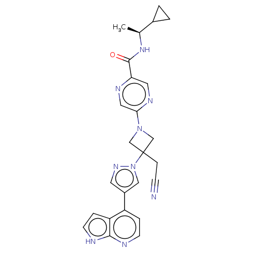 Chemical structure of BindingDB Monomer ID 314728