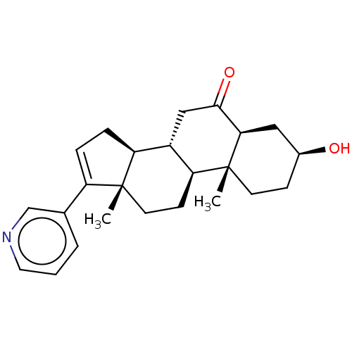 Chemical structure of BindingDB Monomer ID 314732