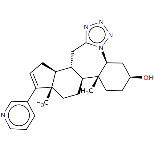 Chemical structure of BindingDB Monomer ID 314734