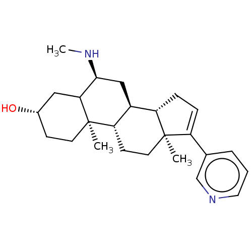 Chemical structure of BindingDB Monomer ID 314735