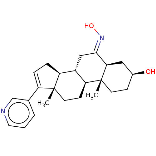 Chemical structure of BindingDB Monomer ID 314736