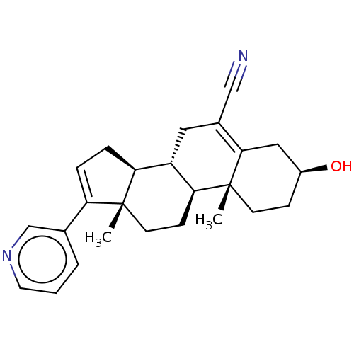 Chemical structure of BindingDB Monomer ID 314738