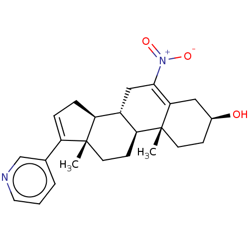 Chemical structure of BindingDB Monomer ID 314739