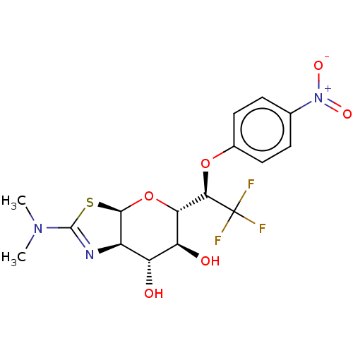 Chemical structure of BindingDB Monomer ID 314745