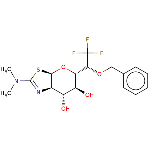 Chemical structure of BindingDB Monomer ID 314767