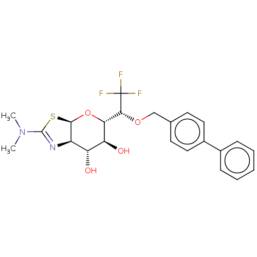 Chemical structure of BindingDB Monomer ID 314770