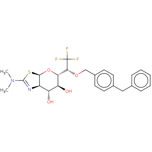 Chemical structure of BindingDB Monomer ID 314771