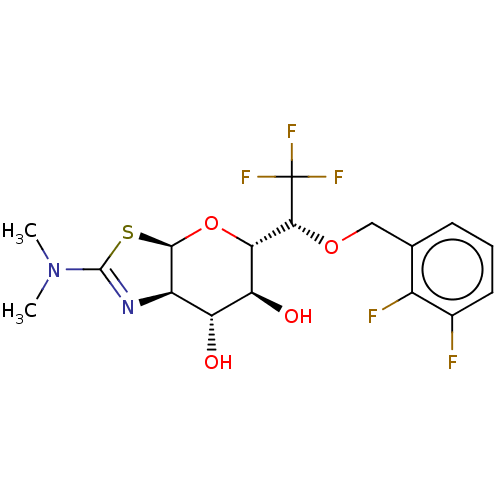 Chemical structure of BindingDB Monomer ID 314772