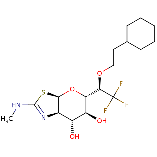 Chemical structure of BindingDB Monomer ID 314792