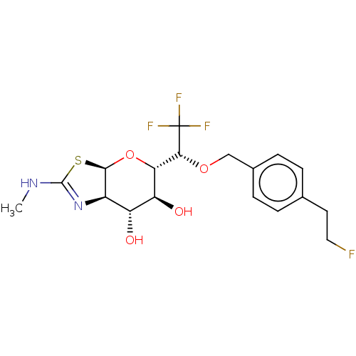 Chemical structure of BindingDB Monomer ID 314794