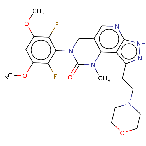 Chemical structure of BindingDB Monomer ID 314795