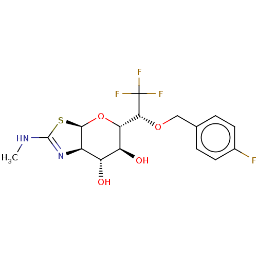 Chemical structure of BindingDB Monomer ID 314797