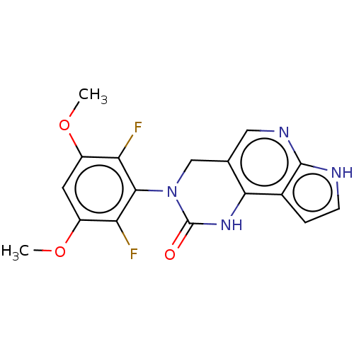 Chemical structure of BindingDB Monomer ID 314798