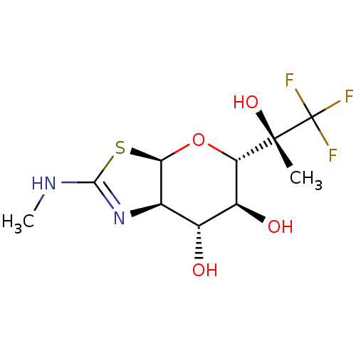 Chemical structure of BindingDB Monomer ID 314815