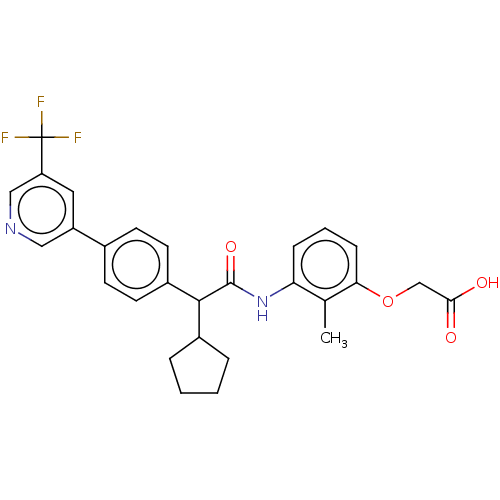 Chemical structure of BindingDB Monomer ID 314852