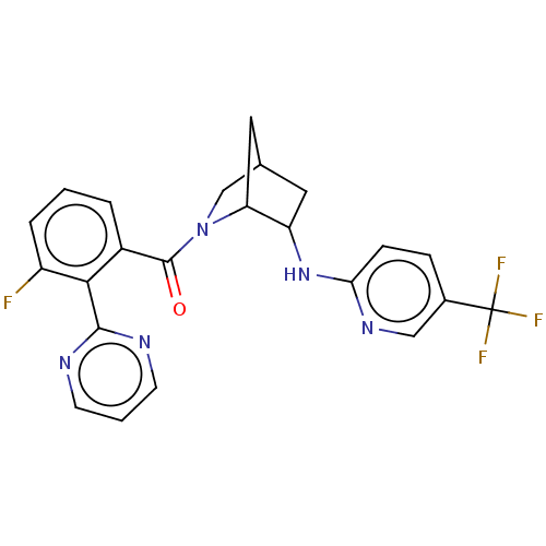 Chemical structure of BindingDB Monomer ID 314889