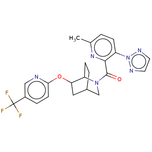 Chemical structure of BindingDB Monomer ID 314894