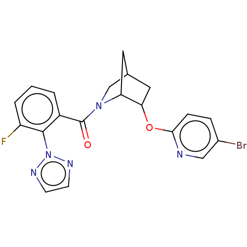 Chemical structure of BindingDB Monomer ID 314927