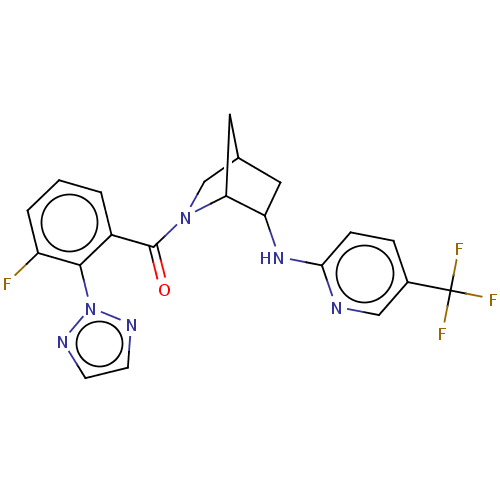 Chemical structure of BindingDB Monomer ID 314965